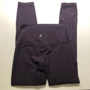 Purple Lululemon Align Leggings